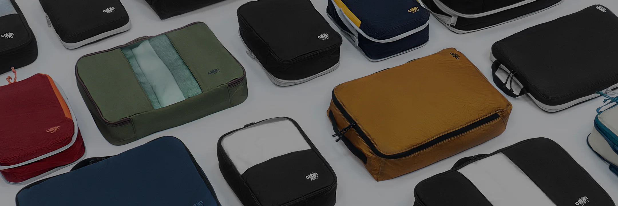 Lightweight Bags, Limitless British Travel